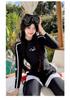 Women's Two-Piece Scuba Suit: Long Sleeve & Pants, Sun Protection, Quick Dry, Slim Fit, Surfing & Snorkeling Swimwear.