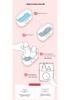 2-in-1 Smart Bottle Warmer for Milk Disinfection & Defrosting with Constant Temperature Control