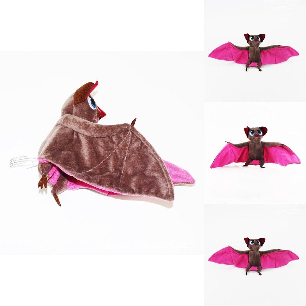Hotel Transylvania Mavis Dracula Fledermaus Kuscheltiere Stoffpuppe Geschenk