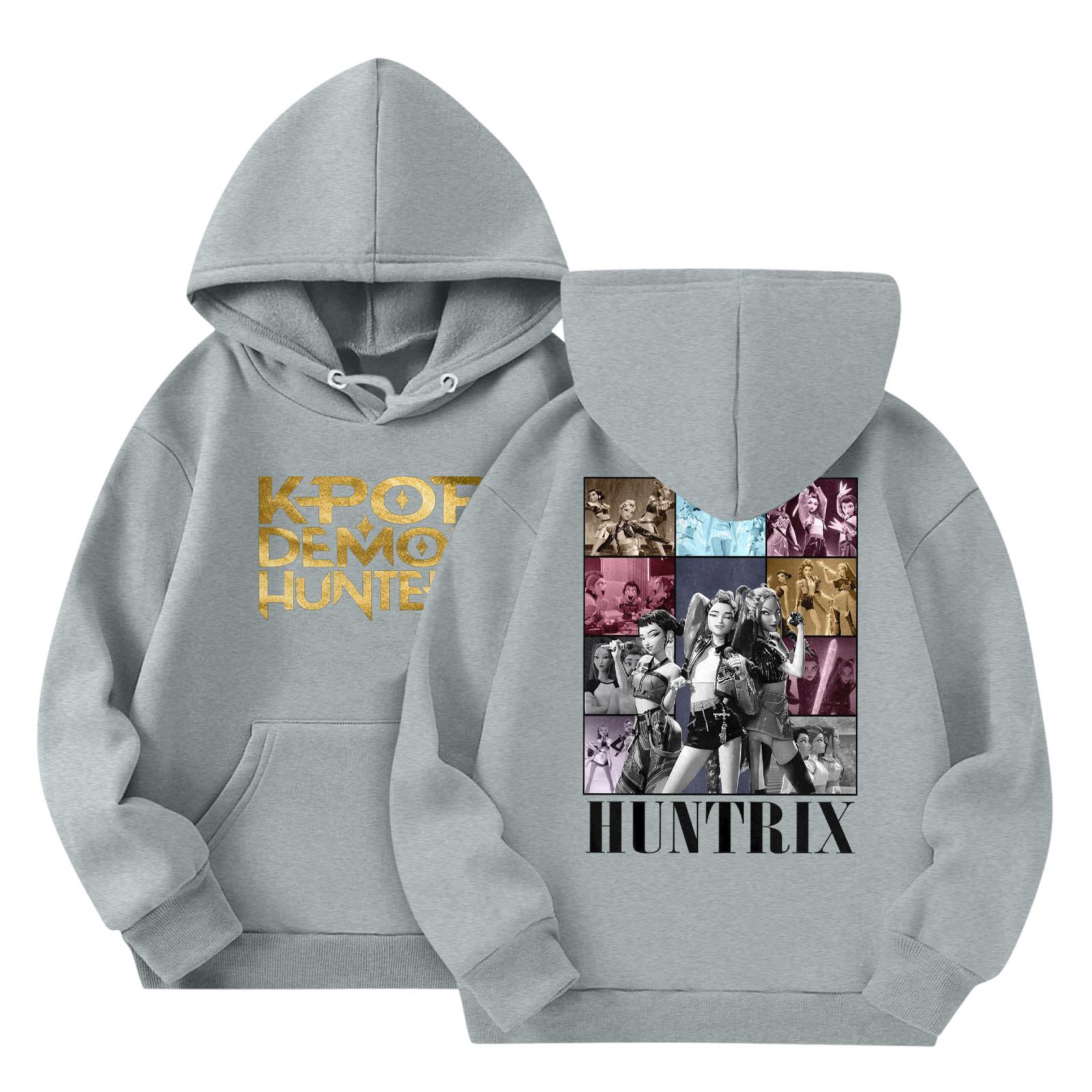 

Детская мода Легкий пуловер с длинным рукавом с карманами Толстовка с принтом 130