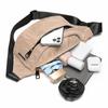 Handytasche für die Taille Damen Brusttasche Leichte Umhängetasche Sportliche Umhängetasche
