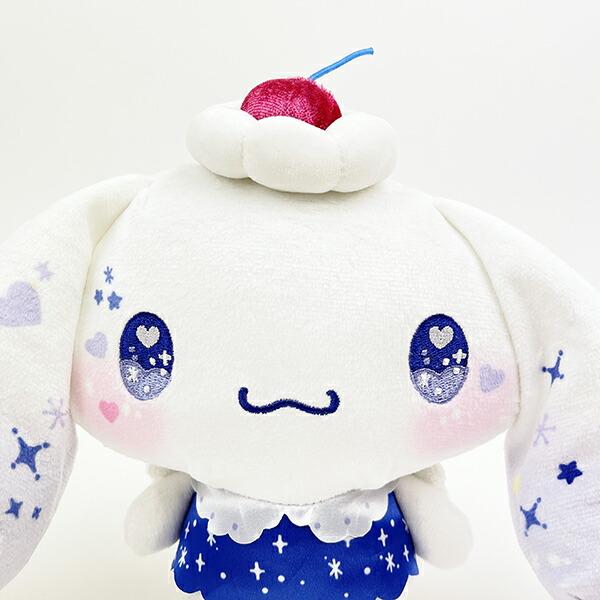 Sanrio Cinnamoroll DOLLY MIX Plush S Interior Collab