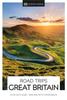 The DK Eyewitness Road Trips Great Britain Book