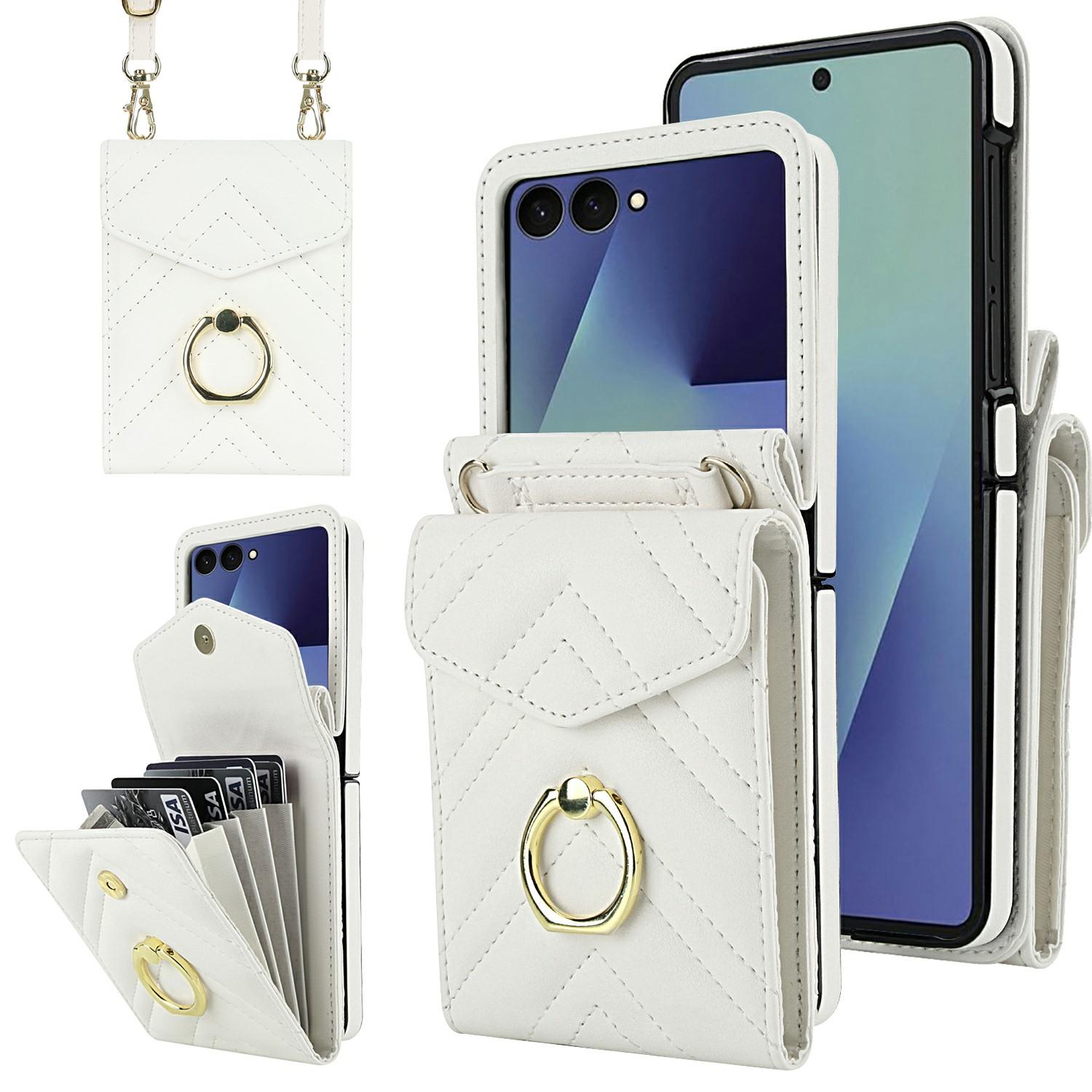 White PU Leather