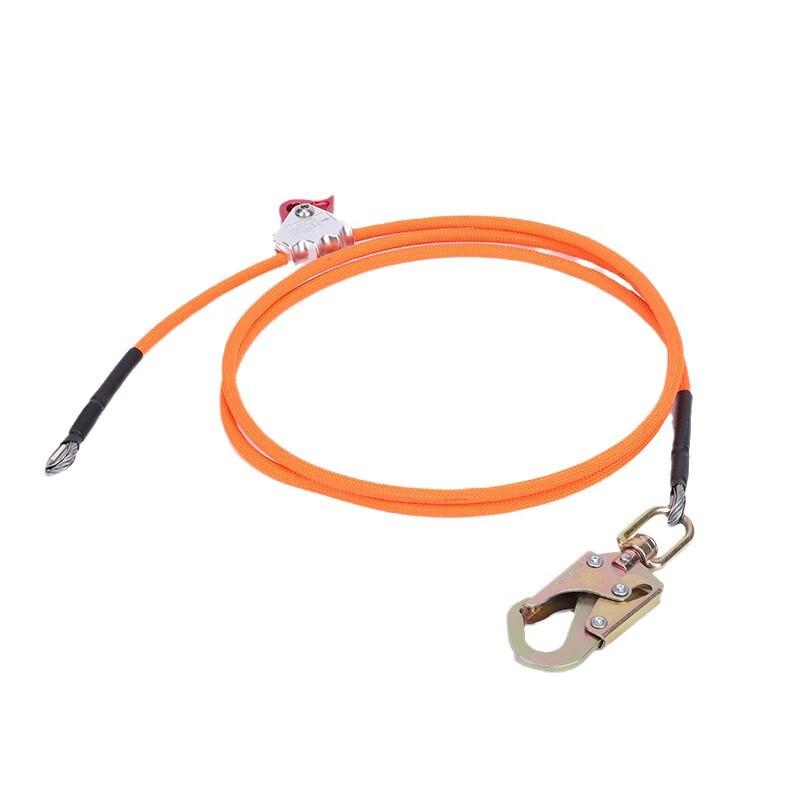 

OLOMM Arborist Adjustable Positioning Lanyard 1