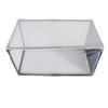 Insect Mesh Cage Butterflies Habitats Breeding Cages Greenhouse Accessory 42x42x77cm