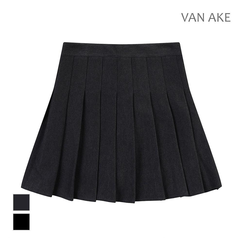 VANAKE Pleated Mini Skirt_Vb3Zskug05Z