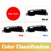 For Toyota Avalon 2019 2020 2025 2025 XX50 Car Dashboard Avoid Light Pad Instrument Platform Desk Cover Mat Carpets Accessories