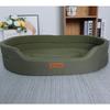 Pet Bed Dog Sofa Beds with Fluffy Cushions - Large/Medium/Small Dogs Puppy & Cats Blanket Pet Accessories Bed Mat Supplies