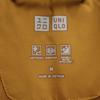 UNIQLO seamless Down jacket M Camel Men's Used