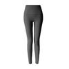 High Waist Yoga Leggings Women Seamless Fit Quick Dry Workout Pants Tummy Control Butt Lift 9/10 Length