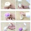 Different Flavors Moon Cake Mold MidAutumn Festival Mooncake Makers Cookie Stamps Hand Pressure Mooncake Baking Tool