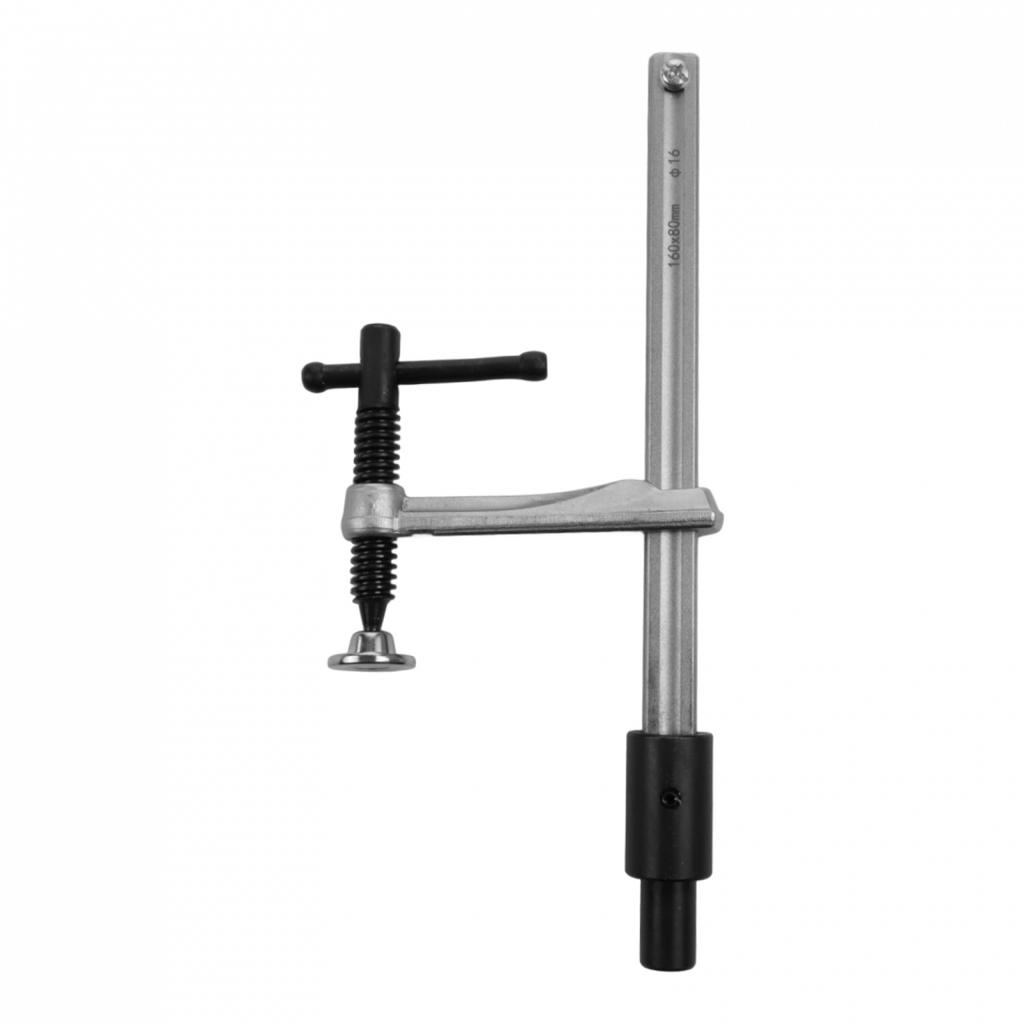 Tavolo di saldatura Pronto Morsetto a leva a sgancio rapido con caratteristiche ergonomiche