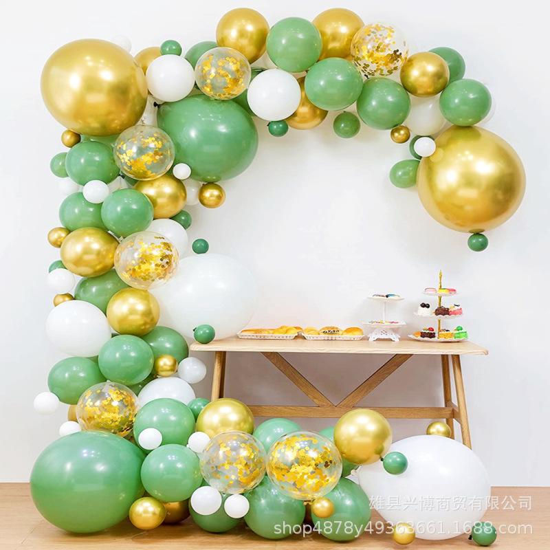 Balloon Chain Set Opening Event Arrangement Scene Party Balloon Decoration Balloon Set
