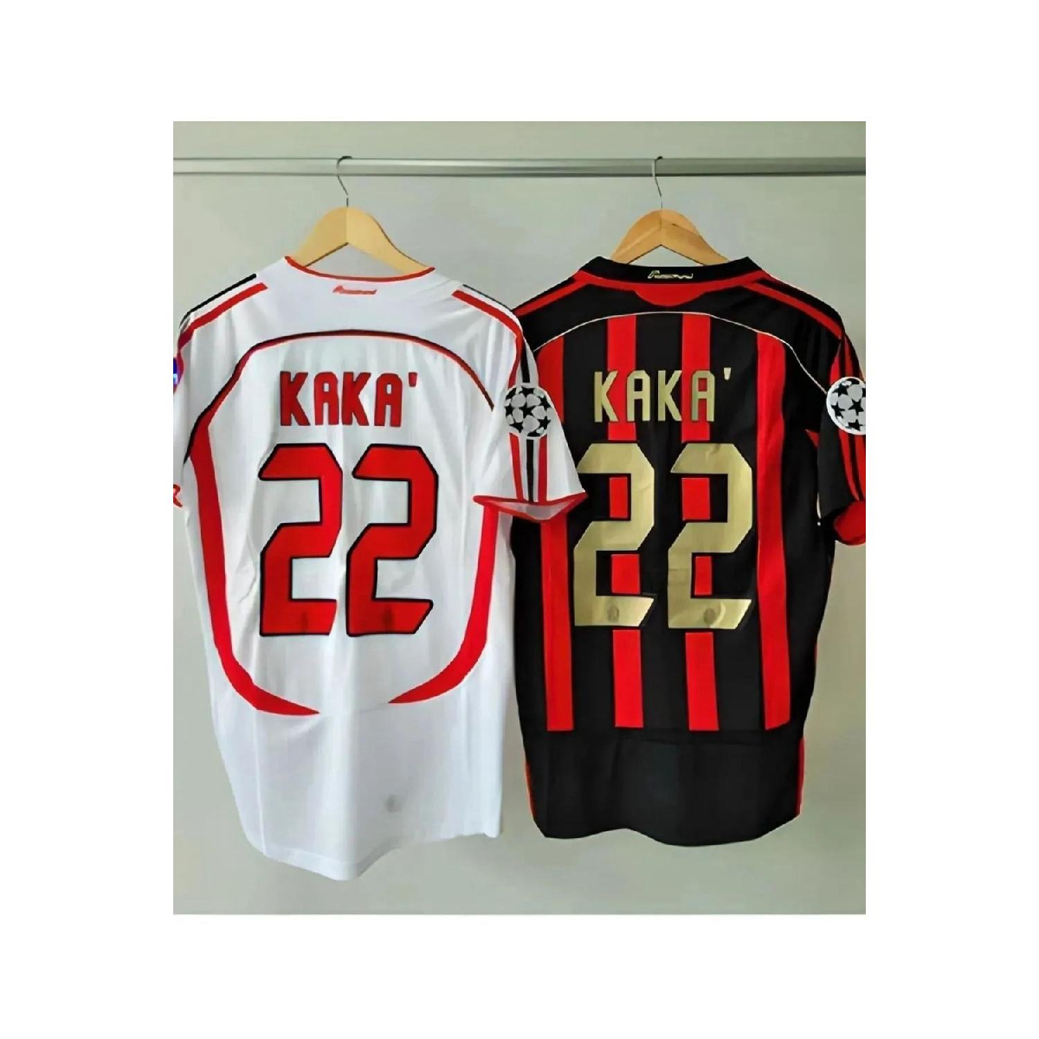 

Legendary Milan Kaka Nostalgia Jersey Double Combination S