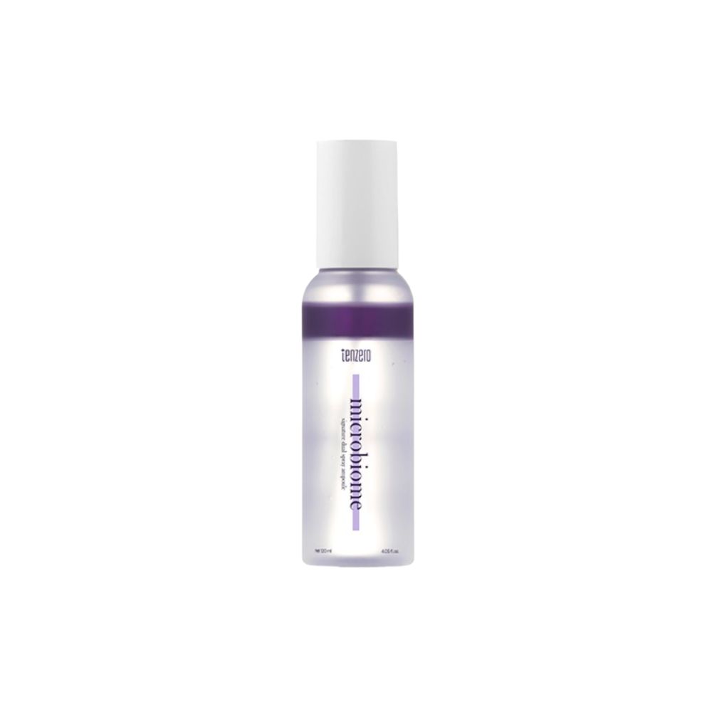 TENZERO Signature Dual Spray Ampoule Microbiome 120ml 1ea