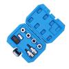 8PCS Strut Nut Socket Steel Alloy Key Automobile Repairing Kits for Motorcar Repair Shop
