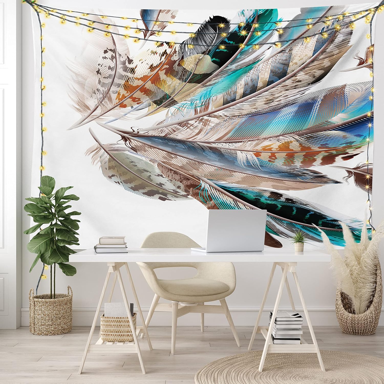 Tapestry hippie Bohemia 75x100
