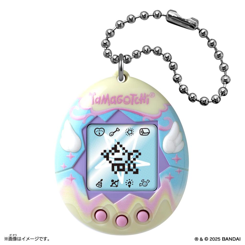 Originální párty s anděly Tamagotchi [BANDAI]