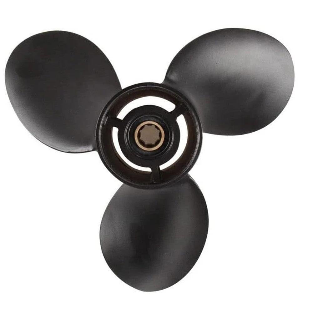 3 Blade Propeller Boat Propeller 3-blade Right-hand Rotation 9 Diameter 9 Pitch High Performance Marine Propeller China Mainland