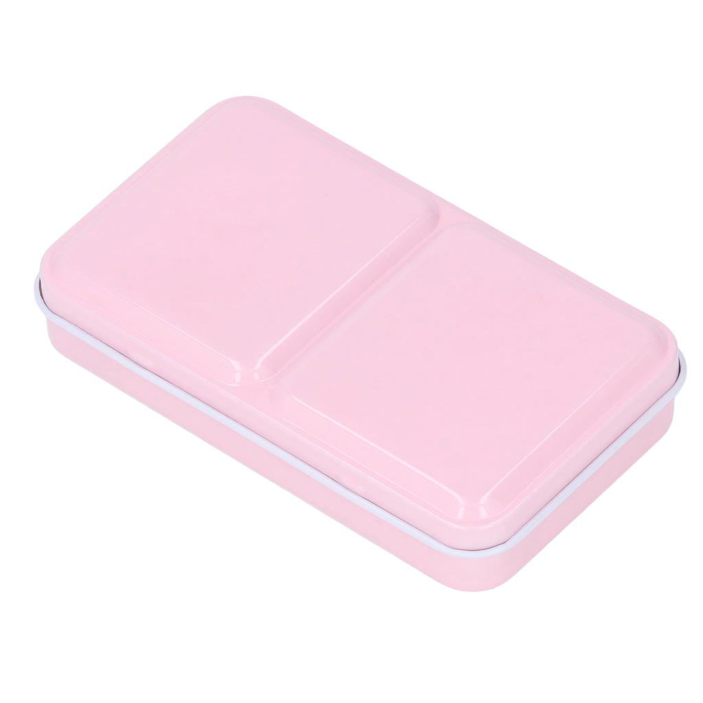 Artist Watercolor Paints Pearlescent 12 Colors High Saturation Watercolor Paints Set with Storage