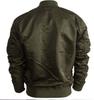 Winter Jacket Alpha Industries MA-1 VF LW Man Dark Green