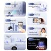 Ezviz C7 Dual 4MP Panoramic Indoor Wi-Fi Security Camera (CN version)