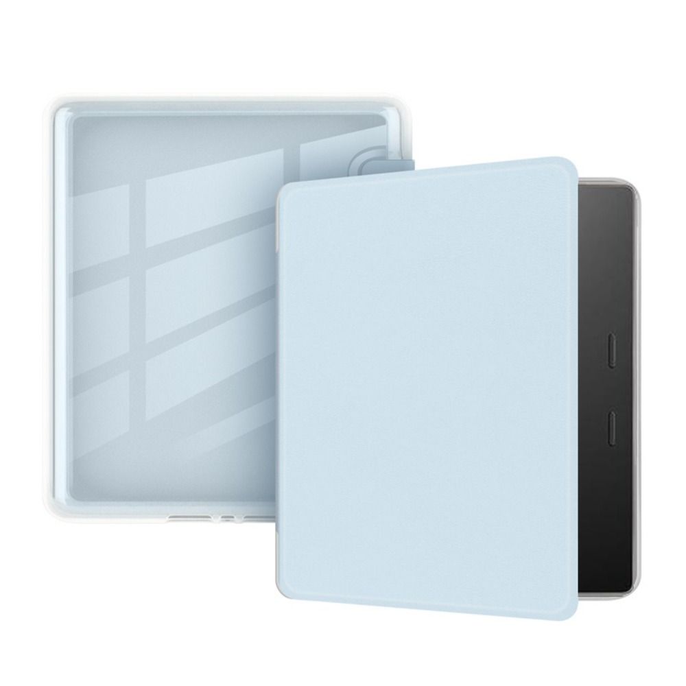 Wear Resistant S8IN4O Smart Cover Protective Shell for Kindle Oasis 3/2 9/10th Generation