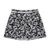 VOLVIK GOLFWEAR Women'S Golf Dtp Pleated Culottes Vlcup402_Bk