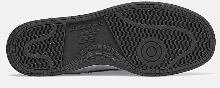 Sneakers New Balance BB480 High White/black