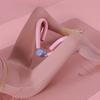 Leg shaping clip, leg trainer, suitable for yoga training, hip and pelvic floor muscle training, postpartum recovery