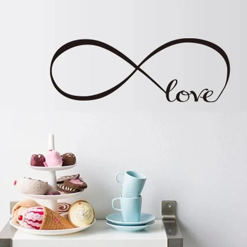 Love Removable Vinyl Decal Art Mural Home Decor Quote Wall Sticker Family Gift