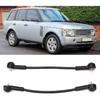 2PCS Left Right Rear Tailgate Support Strap Cable Fit for Range Rover L322 All Model & Years