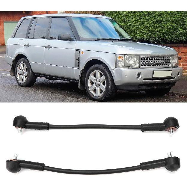 2PCS Left Right Rear Tailgate Support Strap Cable Fit for Range Rover L322 All Model & Years