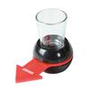 Penalty Spin Wheel Drinking Game Toy, Fun Adults Pointer Rotating Drinking Game for Bar, KTV, Family Game Night, Parties, Picnics, Camping, Gatherings