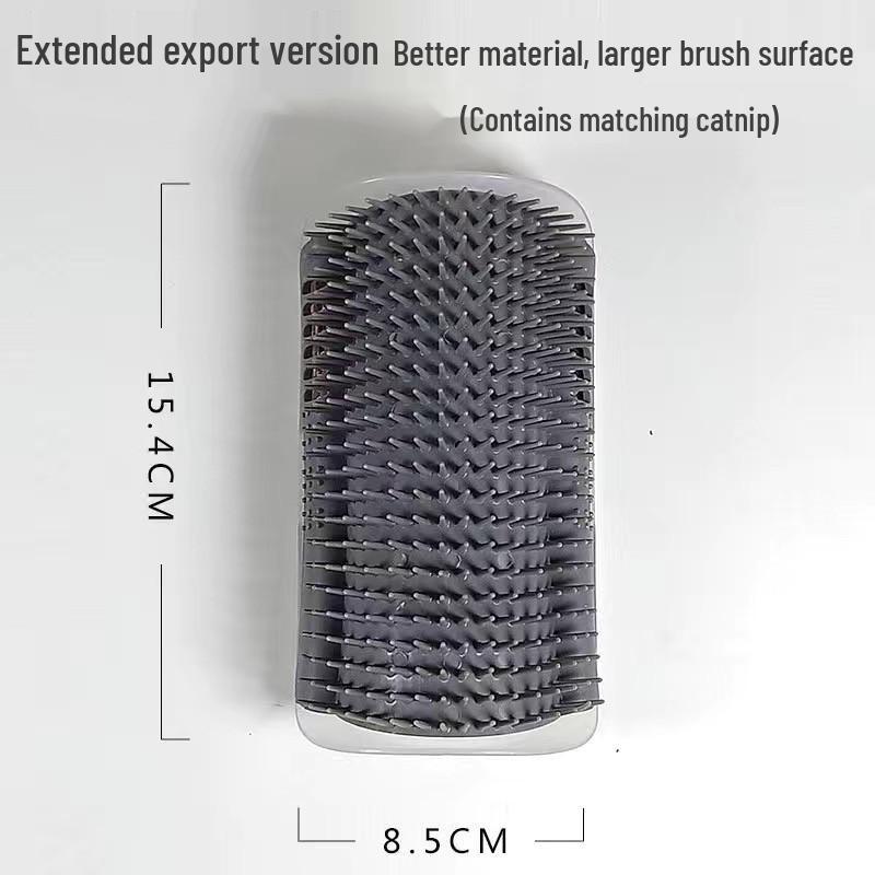 

Популярная большая арочная щетка для кошек для вычесывания шерсти и облегчения зуда Model 14