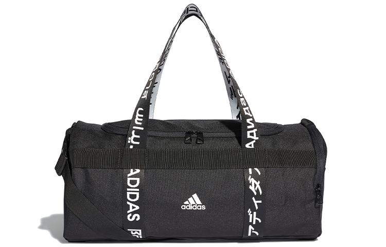 Adidas 4ATHLTS Polyester Handbag Small Unisex Black FJ9353 Small