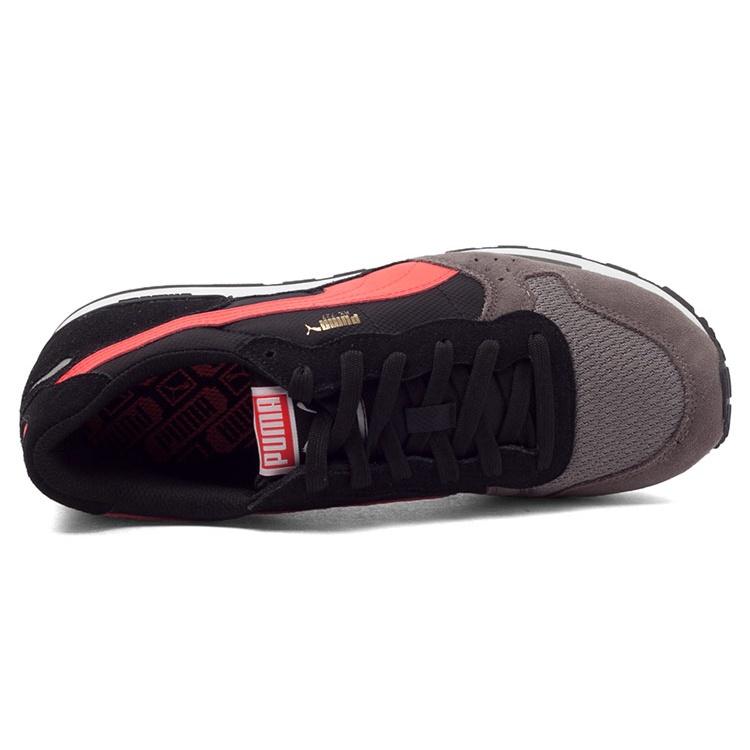 PUMA Rx 727 Mu Shoes BlackGrey 'Black Gray' Men's 361347-01