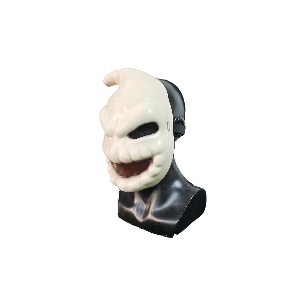 Christmas Night Terror Uki Uki Mask Oogie Boogie Halloween scary ghost head costume prop