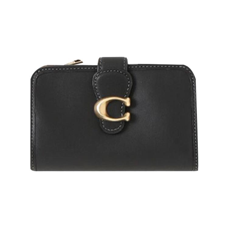 New COACH Tabby Wallets CA193-B4BK