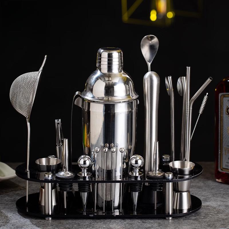 Shang Qi 750ML Detachable Cocktail Shaker