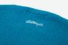 SALAD BAGUNI Mohair Ribbed Round Pullover_Blue