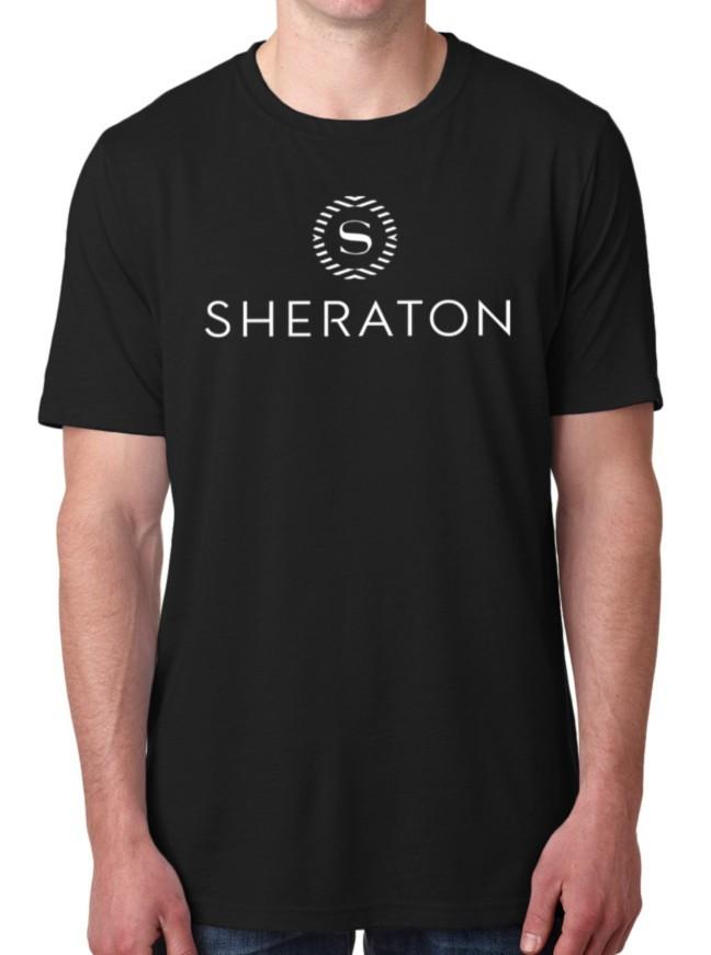 SHERATON Hotels  Resorts T-shirt S