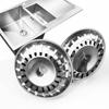 Kitchen Sink Drain Strainer Cover Bathroom Washroom Sink Basin Bath Tub Shower Waste Filter
