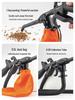 Dual-Purpose Pneumatic Vacuum and Blow Gun Air Pump Cleaner