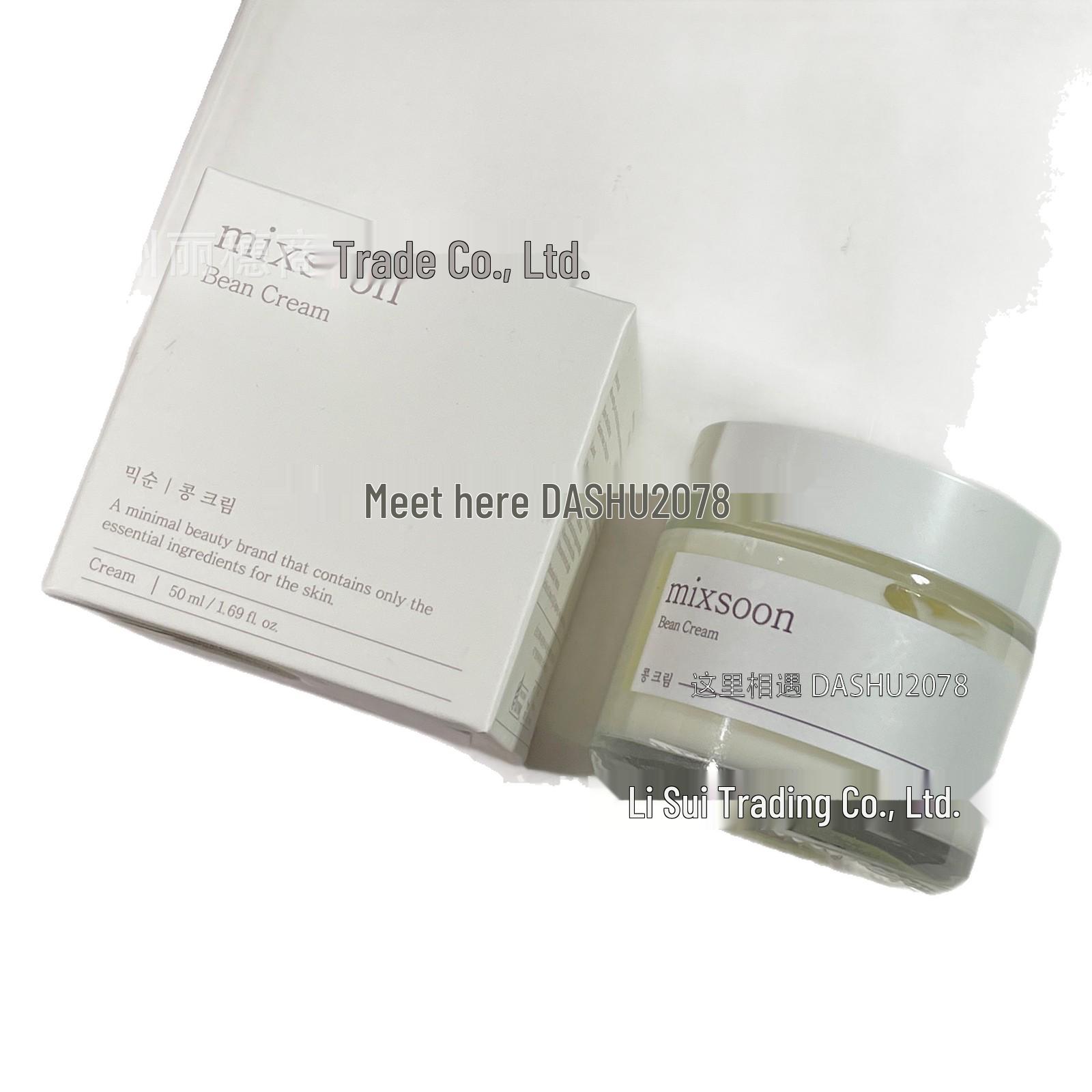 

Крем для лица Mixsoon с ферментированными соевыми бобами - 50 мл Бестселлер в наличии