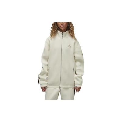 Jordan XA Ma Maniere Trainingsjacke (Asiatische Größen) Kokosmilch Unisex Streetwear DX5652-113