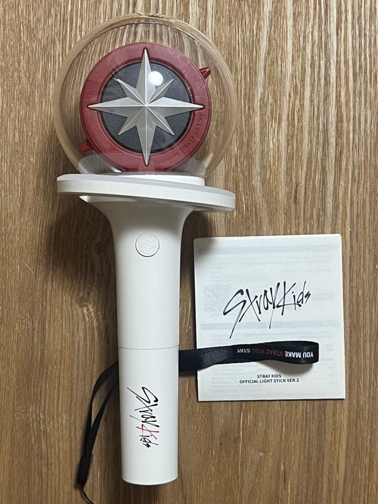 [USED] Stray Kids Official Light Stick Ver. 2