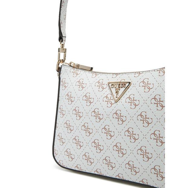 Bag Guess HWEQG9 51018 White