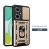 For Hauwei Nova11i 4G Case Slide Camera Armor Phone Case For Huawei Nova 11i 11 I I11 4G MAO-LX9 6.8" Car Holder Ring Back Cover